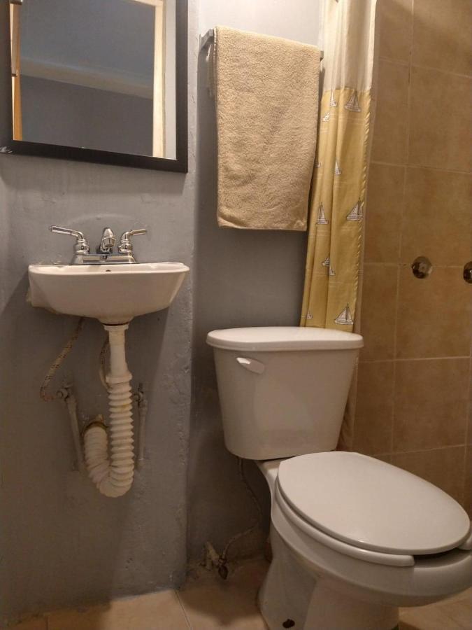 Habitacion Centro Cdmx Мехіко Екстер'єр фото